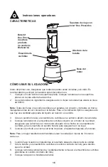 Preview for 19 page of Danby DBL25C1BSSDB Owner'S Use And Care Manual