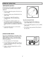 Preview for 5 page of Danby DCF038A1WDB Owner'S Manual