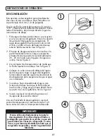 Preview for 22 page of Danby DCF038A1WDB Owner'S Manual