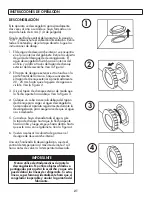 Preview for 22 page of Danby DCF038A3SDB Owner'S Manual