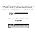 Preview for 2 page of Danby DCF070A1BDB Owner'S Use And Care Manual