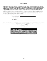 Preview for 9 page of Danby DCF070A1BDB Owner'S Use And Care Manual