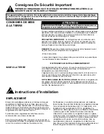 Preview for 10 page of Danby DCF070A1BDB Owner'S Use And Care Manual