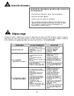 Preview for 14 page of Danby DCF070A1BDB Owner'S Use And Care Manual