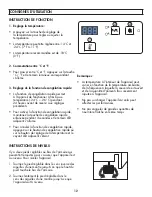 Preview for 13 page of Danby DCF071A5WDD Owner'S Manual