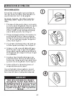 Preview for 22 page of Danby DCF071A5WDD Owner'S Manual