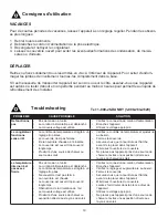 Preview for 10 page of Danby DCF096A2WDD Owner'S Use And Care Manual