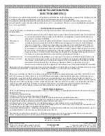 Preview for 16 page of Danby DCF096A2WDD Owner'S Use And Care Manual