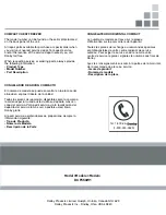 Preview for 24 page of Danby DCF550W1 Owner'S Use And Care Manual