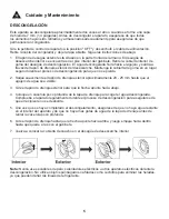 Preview for 7 page of Danby DCFM036XC1WDB Owner'S Manual