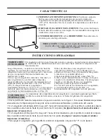 Preview for 16 page of Danby DCFM102A2WDD Owner'S Use And Care Manual