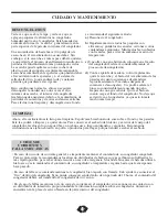 Preview for 17 page of Danby DCFM102A2WDD Owner'S Use And Care Manual