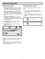 Preview for 5 page of Danby DCFM110B1 Owner'S Manual