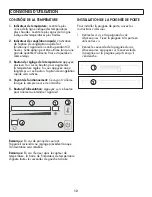 Preview for 13 page of Danby DCFM110B1 Owner'S Manual