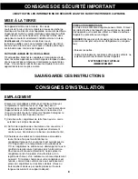 Preview for 10 page of Danby DCFM142WDD Owner'S Use And Care Manual