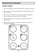 Preview for 35 page of Danby DDEF03813BD13 Owner'S Manual