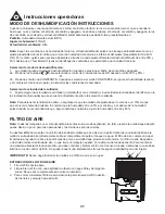 Preview for 33 page of Danby DDR030BBCWDB Owner'S Use And Care Manual