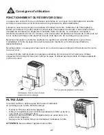 Preview for 24 page of Danby DDR070EAPWDB Use And Care Manual