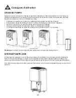 Preview for 26 page of Danby DDR070EAPWDB Use And Care Manual