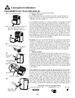 Preview for 26 page of Danby DDR30B6TDB Owner'S Use And Care Manual