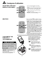 Preview for 25 page of Danby DDR6511R1 Owner'S Use And Care Manual