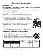 Preview for 20 page of Danby DDW1801MWP Owner'S Use And Care Manual