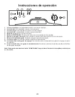 Preview for 31 page of Danby DDW1801MWP Owner'S Use And Care Manual