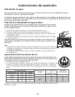 Preview for 33 page of Danby DDW1801MWP Owner'S Use And Care Manual