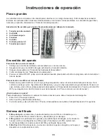 Preview for 36 page of Danby DDW1801MWP Owner'S Use And Care Manual