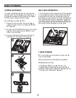 Preview for 27 page of Danby DDW2404EBSS Owner'S Manual