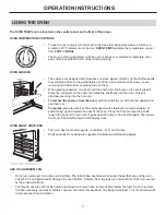 Preview for 11 page of Danby DER202 Owner'S Manual