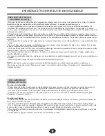 Preview for 25 page of Danby DER3009W Owner'S Use And Care Manual