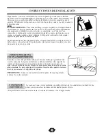 Preview for 26 page of Danby DER3009W Owner'S Use And Care Manual