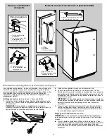 Preview for 17 page of Danby Desighner DUF177A1WDB Owner'S Use And Care Manual