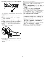 Preview for 20 page of Danby Desighner DUF177A1WDB Owner'S Use And Care Manual