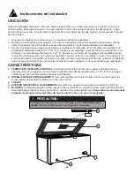 Preview for 23 page of Danby Designer DCF145A1WDD Owner'S Use And Care Manual