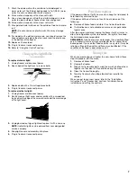 Preview for 7 page of Danby Designer DCFM623WDD Owner'S Use And Care Manual