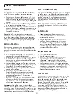 Preview for 20 page of Danby Designer DUFM085A2WDD-3 Owner'S Manual