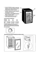 Preview for 13 page of Danby Designer DWC441W Owner'S Manual