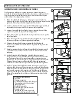 Preview for 22 page of Danby DFF100C1BDD Owner'S Manual