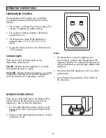 Preview for 5 page of Danby Diplomat DCFM036C1WM Owner'S Manual