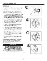 Preview for 6 page of Danby Diplomat DCFM036C1WM Owner'S Manual