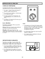 Preview for 21 page of Danby Diplomat DCFM036C1WM Owner'S Manual