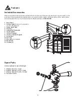 Preview for 7 page of Danby DKC052BSL2DB Owner User Manual