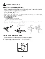 Preview for 13 page of Danby DKC052BSL2DB Owner User Manual