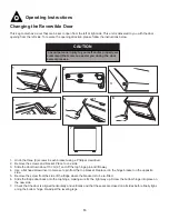 Preview for 16 page of Danby DKC052BSL2DB Owner User Manual