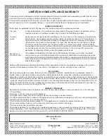 Preview for 19 page of Danby DKC052BSL2DB Owner User Manual