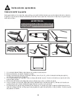 Preview for 48 page of Danby DKC052BSL2DB Owner User Manual