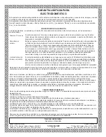 Preview for 51 page of Danby DKC052BSL2DB Owner User Manual