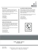 Preview for 52 page of Danby DKC052BSL2DB Owner User Manual